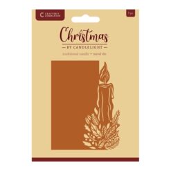 CC - Christmas by Candlelight - Snijmal - Traditional Candle
