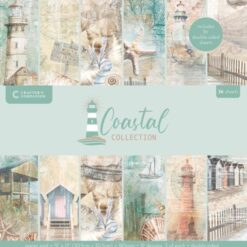 CC - Coastal Collection - Paperpad 30x30 cm