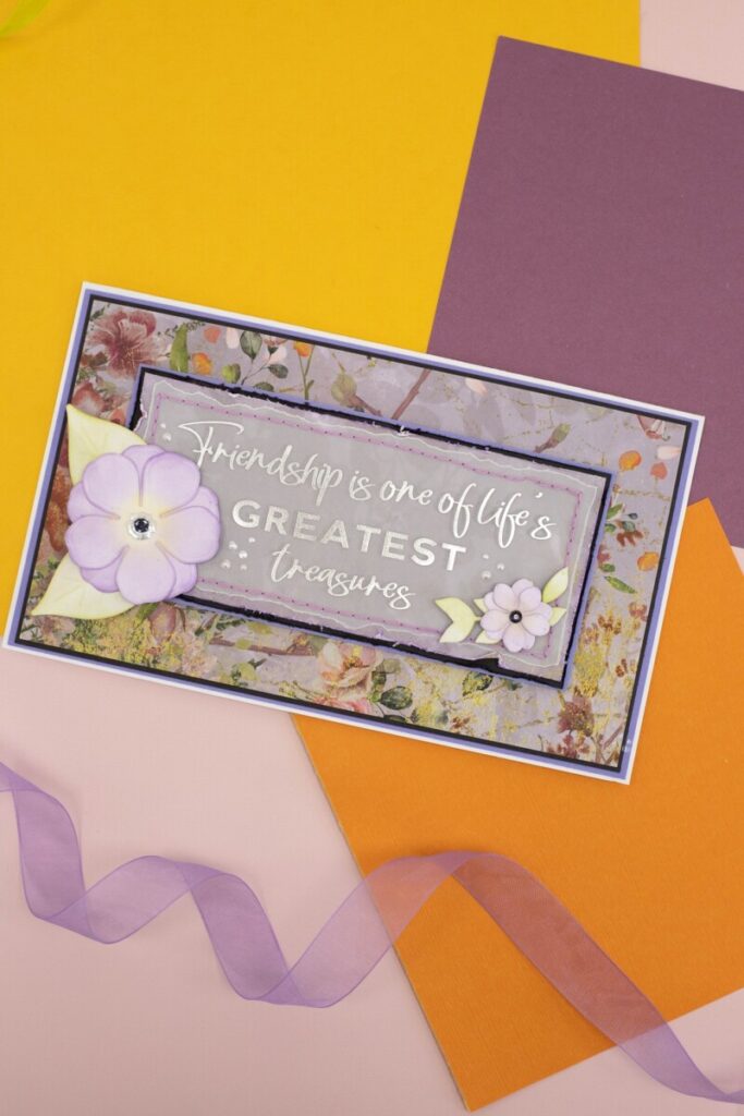 Vellum Pad Simply Said HobbideeBreda