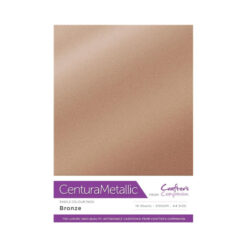 Crafter's Companion Centura Metallic Bronz