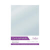 Crafter's Companion Centura Metallic Pale silver