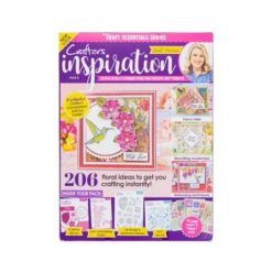 Crafters Inspiration 2025 - Nr 8
