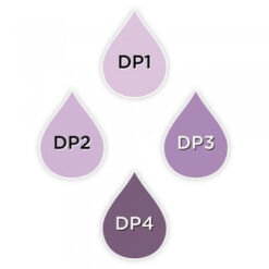 Spectrum Noir Alcohol ReInker - Dusty Purples - Wisteria - DP1