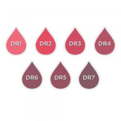 Spectrum Noir Alcohol ReInker - Dark Reds - Red - DR1