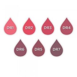 Spectrum Noir Alcohol ReInker - Dark Reds - Burgundy - DR7