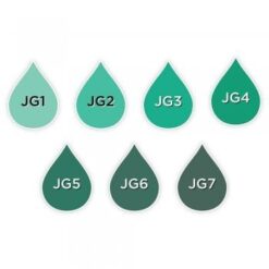 Spectrum Noir Alcohol ReInker - Jade Green - Holly - JG7