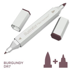 Spectrum Noir Illustrator - Burgundy (Bordeaux DR7)