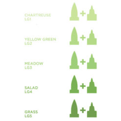 Spectrum Noir Illustrator - Chartreuse (LG1)