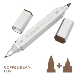 Spectrum Noir Illustrator - Coffee Bean (Koffieboon EB5)