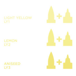 Spectrum Noir Illustrator - Light Yellow (Lichtgeel LY1)