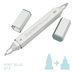 Spectrum Noir Illustrator - Mint Blue (Mintblauw BT2)