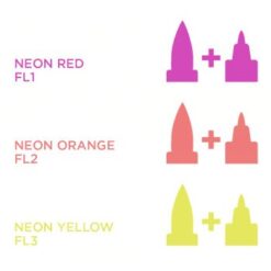 Spectrum Noir Illustrator - Neon Yellow (Neon geel FL3)