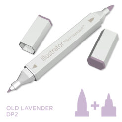 Spectrum Noir Illustrator - Lavender (Oude Lavendel DP2)