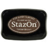 Stazon Ink Pad Timber Brown