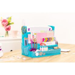 Craft & Carry Werkstation - Turquoise